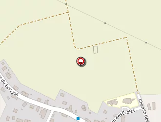 Carte de Decaudin à Dorans