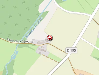 Carte de Ligeon Lydianne à Vaulandry