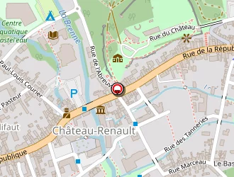 Carte de Verim Informatique à Château-renault