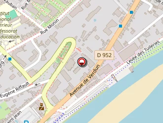 Carte de Lavasier Aude à Blois