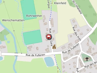 Carte de Mairie à Mertzen