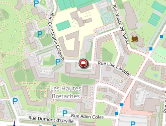 Carte de Iccb à Blois