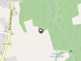 Carte de Laguerin Daniel à Carnac