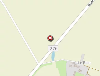 Carte de Pierron René à Chigné