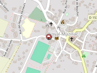 Carte de Coccimarket Les Saveurs Noyalaises Commerce Indépendant à Noyal-muzillac