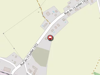 Carte de Trans Livres à Meroux