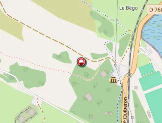 Carte de Bichet Chauffage Sanitaire à Plouharnel