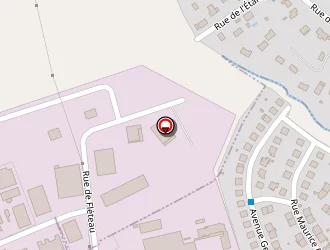 Carte de Arche à Château-renault