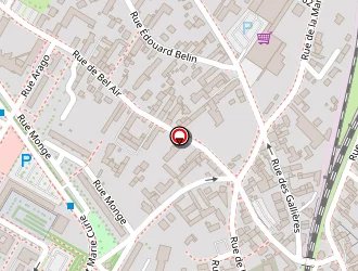 Carte de Ambiotherm à Blois