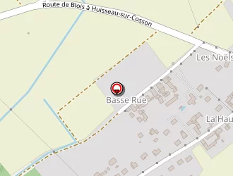 Carte de Domi Services 41 à Vineuil