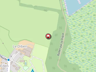 Carte de Martin Colette à Larmor-baden