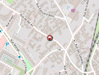 Carte de Kamin Maryse à Blois