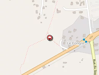 Carte de Sueur Frédéric à Saint-philibert