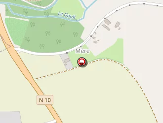 Carte de Renault Eric à Saunay