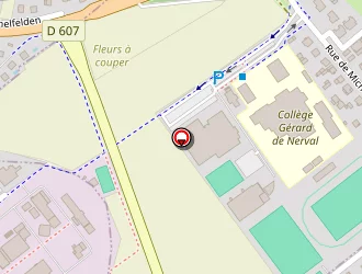 Carte de Résidence Concorde à Huningue