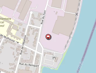 Carte de Walrawens Patrice à Huningue