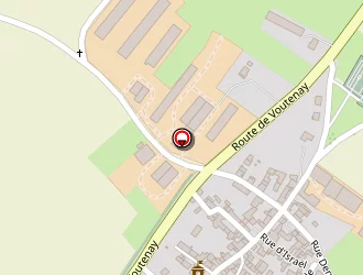 Carte de Transac Conseil à Précy-le-sec