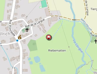 Carte de Keeper Angel à Mertzen