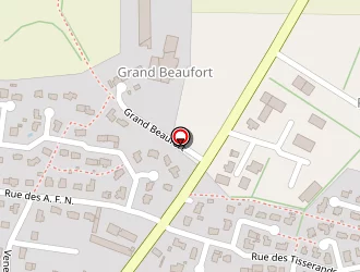 Carte de Coiffure Jeanne à Noyal-muzillac