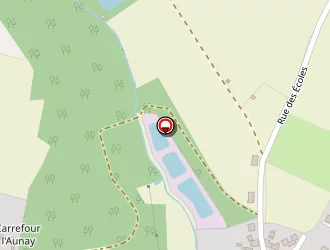 Carte de La Boule D' Or à Genneteil