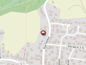 Carte de Ecole Communale Jean-marie Boëffard à Noyal-muzillac