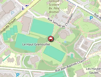 Carte de Construction 41 à Blois