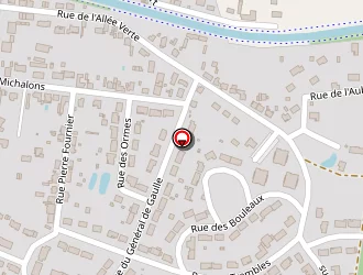 Carte de Comité Des Fêtes à Lamotte-beuvron