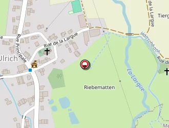 Carte de With Stéphane à Saint-ulrich