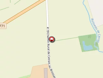 Carte de Doucet Philippe à Nozay