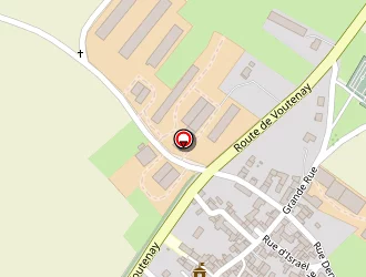 Carte de Mairie à Précy-le-sec