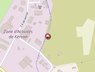 Carte de Atelier Cables à Locmariaquer