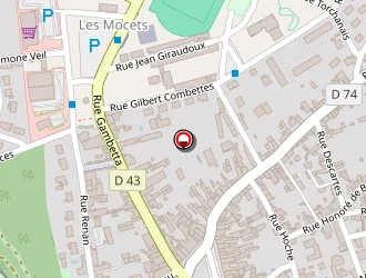 Carte de Rémy Et Michiko à Château-renault