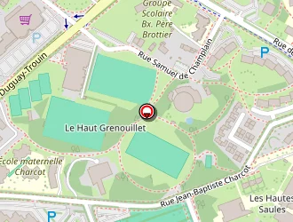 Carte de Construction 41 à Blois