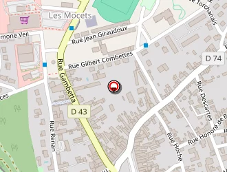 Carte de Teint D'eclat à Château-renault