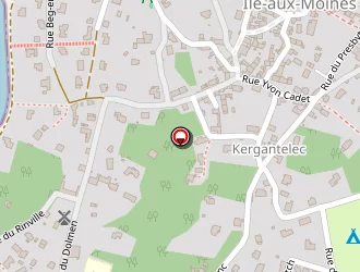 Carte de Vaness'breizh à Île-aux-moines