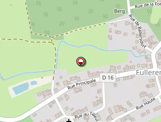 Carte de Scherrer Carrelages à Fulleren