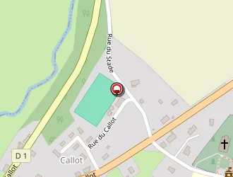 Carte de Mairie à Membrey