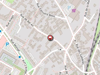 Carte de Karalar Caglar à Blois