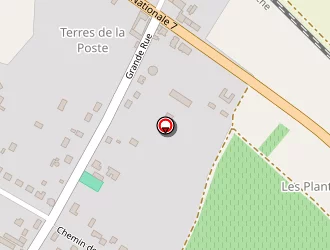 Carte de Detree Eric à Ousson-sur-loire