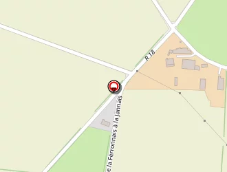 Carte de Gaec Du Grès à Moisdon-la-rivière