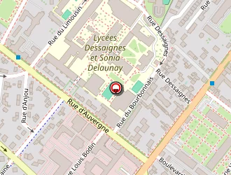 Carte de Cogeco à Blois