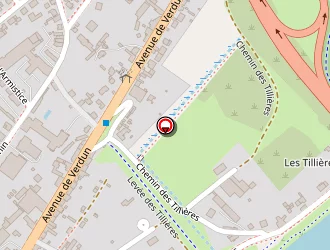 Carte de Deephaphotographie à Blois