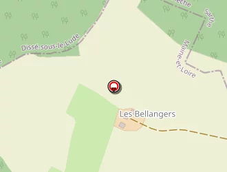 Carte de Hezam Hamid à Chigné