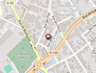 Carte de Midas à Saint-louis