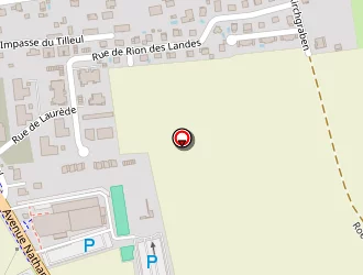 Carte de Barraca André à Blotzheim