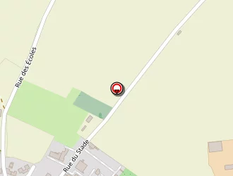 Carte de La Poste à Genneteil