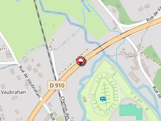 Carte de Label Pose à Château-renault