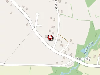 Carte de Le Gac Daniel à Noyal-muzillac