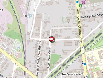 Carte de Fdcuma 41 à Blois