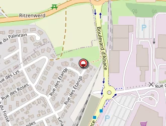 Carte de Tigi French Manucure à Huningue